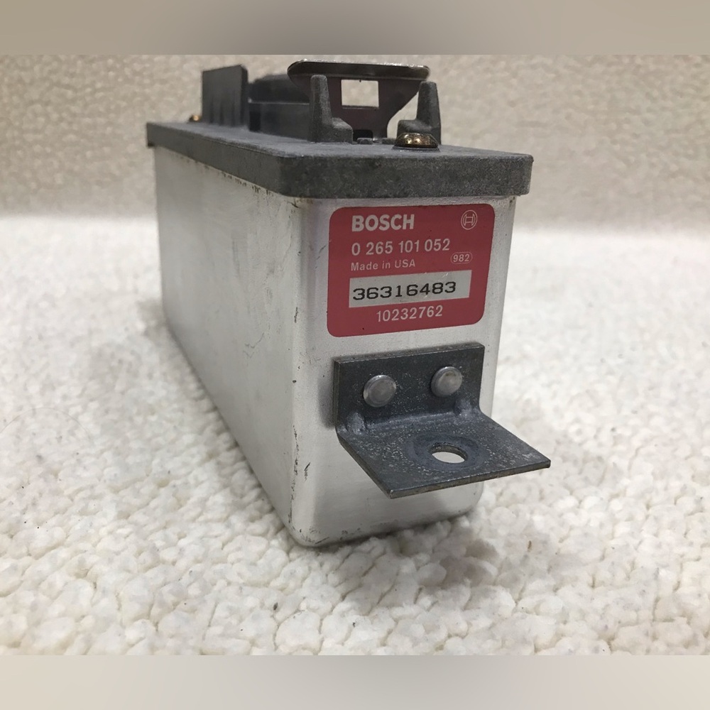 Bosch 0 265 101 052 ABS Anti-Lock Brake Control Unit Module Chevrolet Caprice Ch